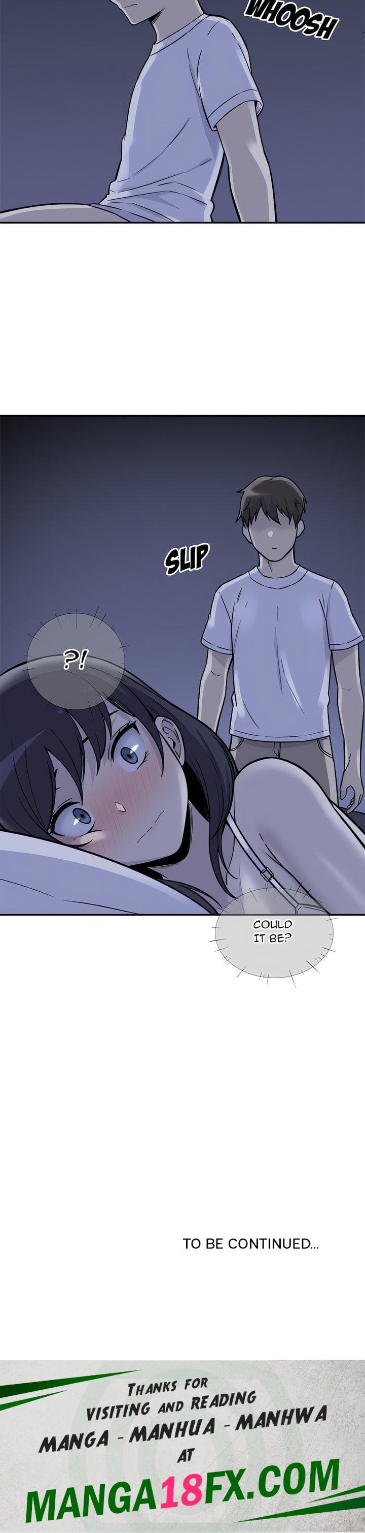 Excuse me, This is my Room (Uncensored) Chapter 29 - Page 17