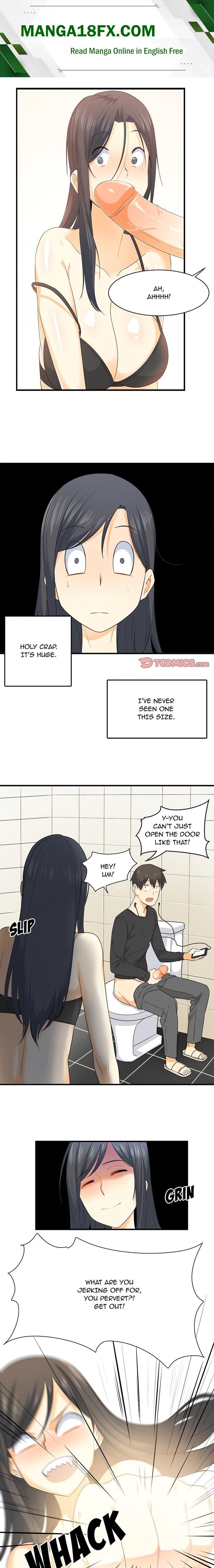 Excuse me, This is my Room (Uncensored) Chapter 3 - Page 1