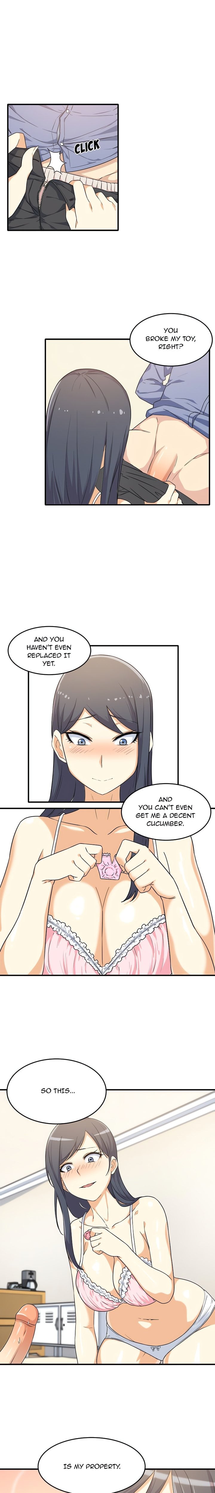 Excuse me, This is my Room (Uncensored) Chapter 3 - Page 22