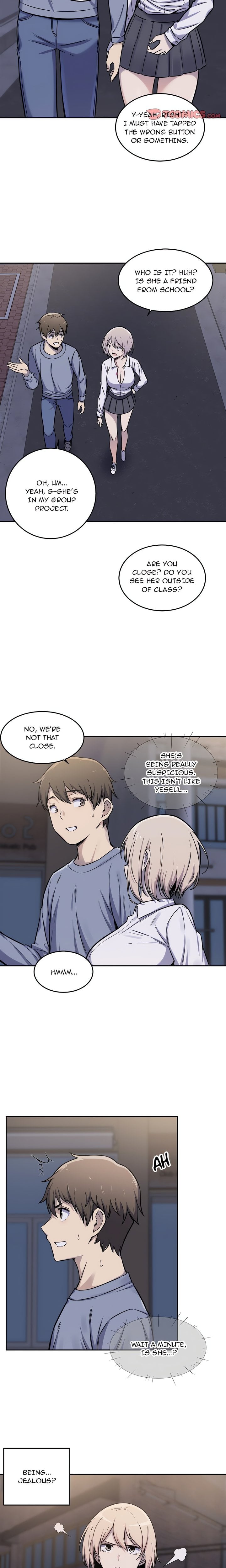 Excuse me, This is my Room (Uncensored) Chapter 30 - Page 10