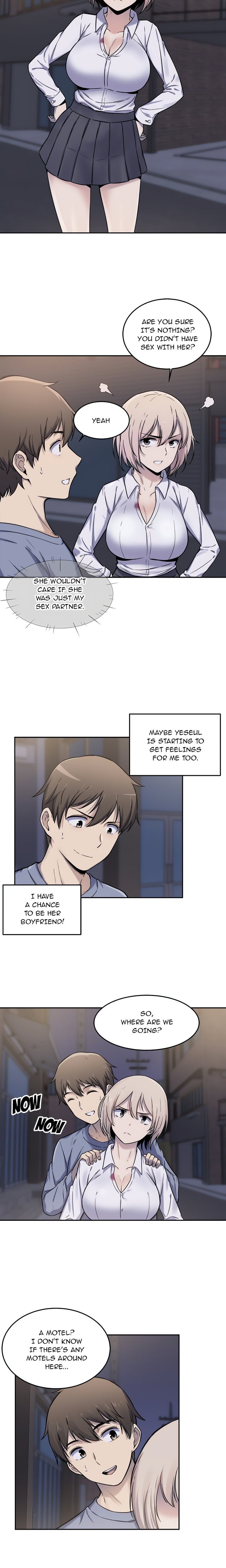 Excuse me, This is my Room (Uncensored) Chapter 30 - Page 11