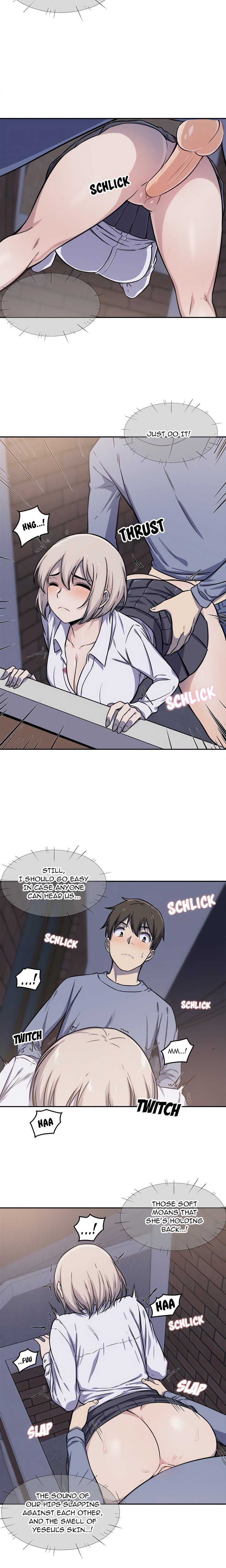 Excuse me, This is my Room (Uncensored) Chapter 30 - Page 16
