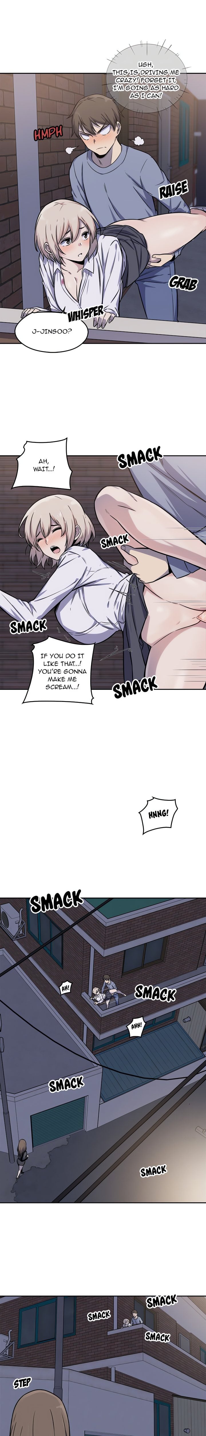 Excuse me, This is my Room (Uncensored) Chapter 30 - Page 17
