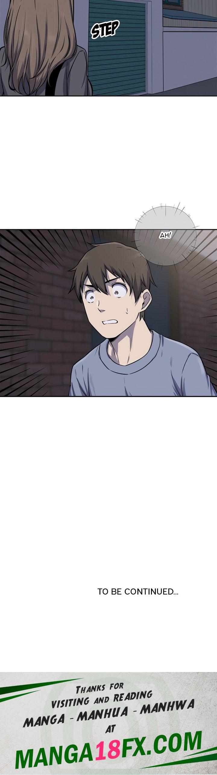 Excuse me, This is my Room (Uncensored) Chapter 30 - Page 18