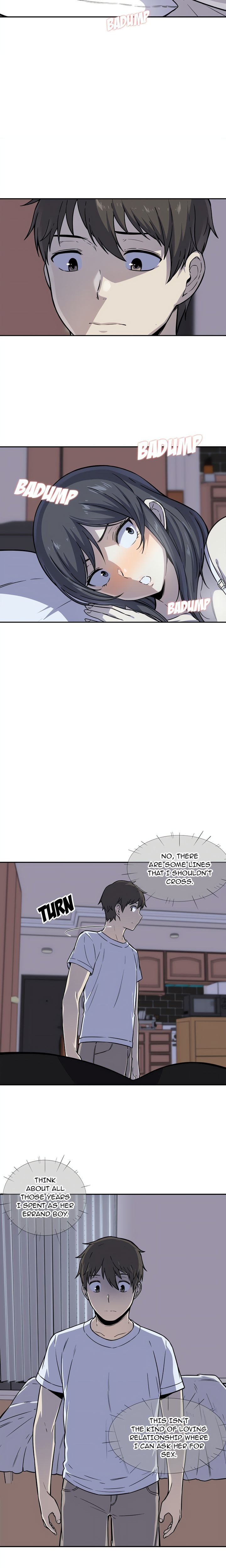 Excuse me, This is my Room (Uncensored) Chapter 30 - Page 3