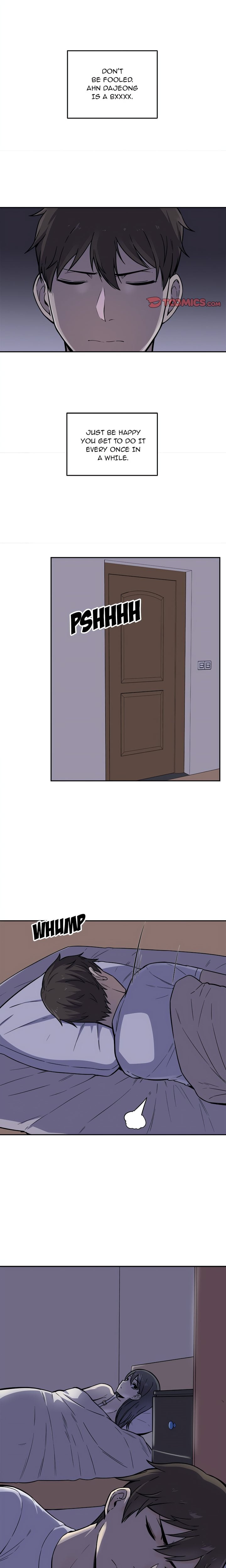 Excuse me, This is my Room (Uncensored) Chapter 30 - Page 4