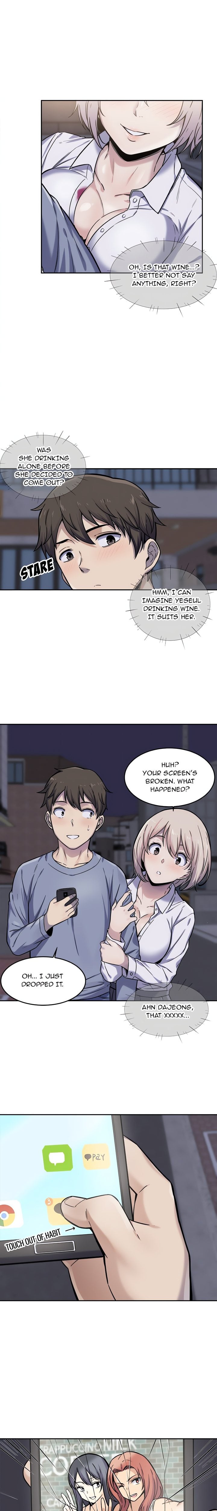 Excuse me, This is my Room (Uncensored) Chapter 30 - Page 8