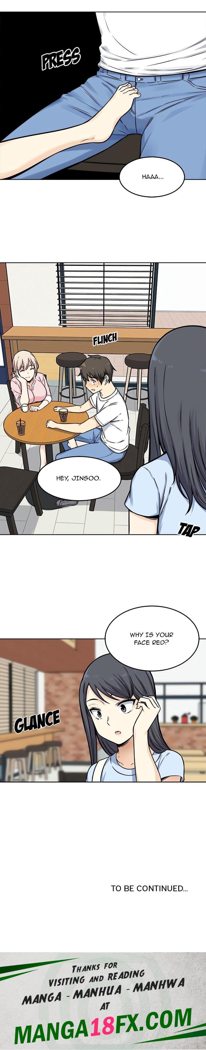 Excuse me, This is my Room (Uncensored) Chapter 32 - Page 20