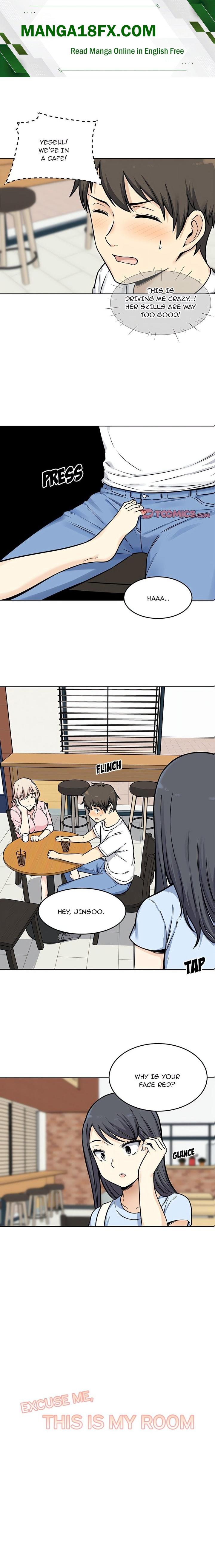 Excuse me, This is my Room (Uncensored) Chapter 33 - Page 1