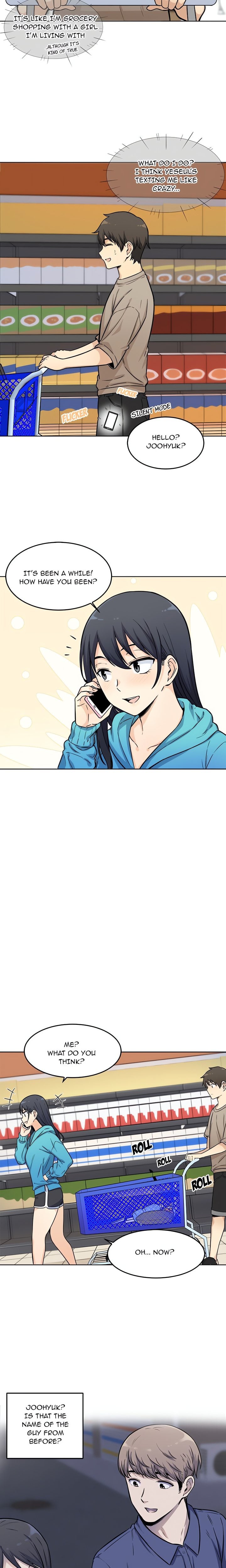 Excuse me, This is my Room (Uncensored) Chapter 33 - Page 12