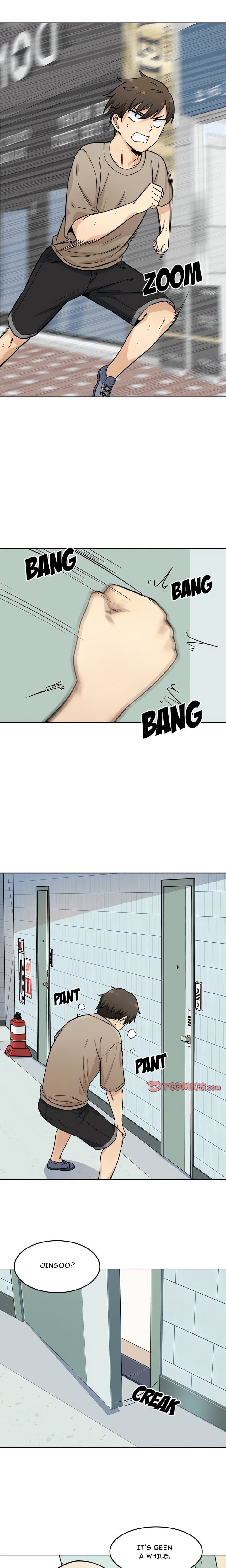 Excuse me, This is my Room (Uncensored) Chapter 33 - Page 14
