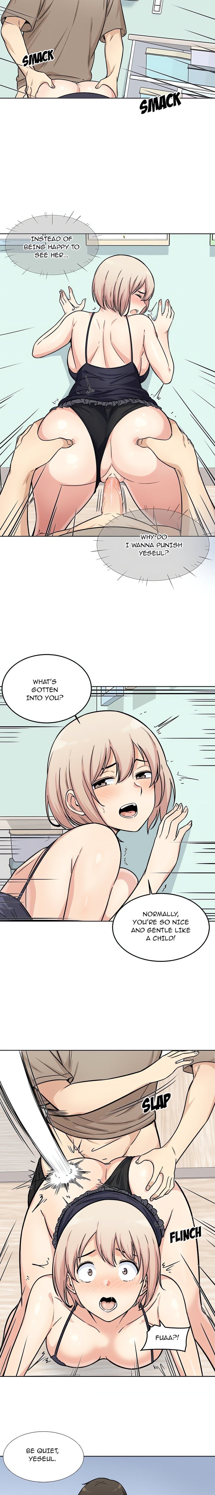 Excuse me, This is my Room (Uncensored) Chapter 33 - Page 20
