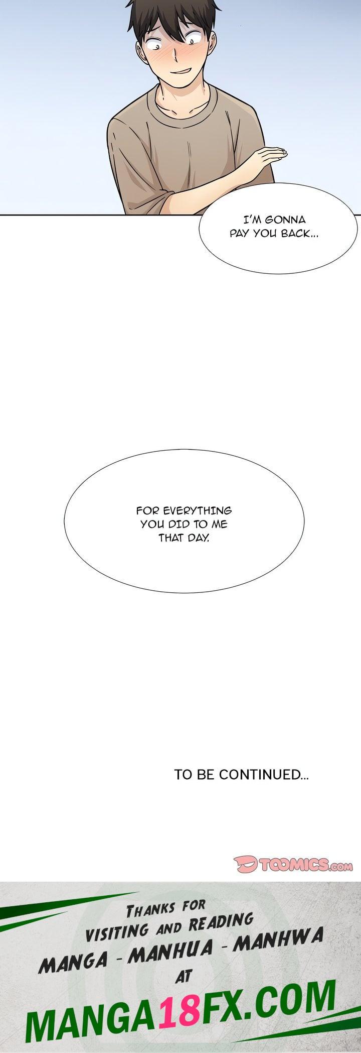 Excuse me, This is my Room (Uncensored) Chapter 33 - Page 21