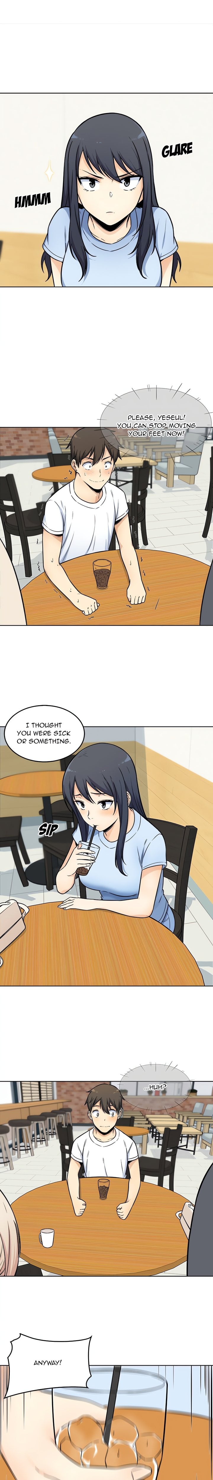 Excuse me, This is my Room (Uncensored) Chapter 33 - Page 3