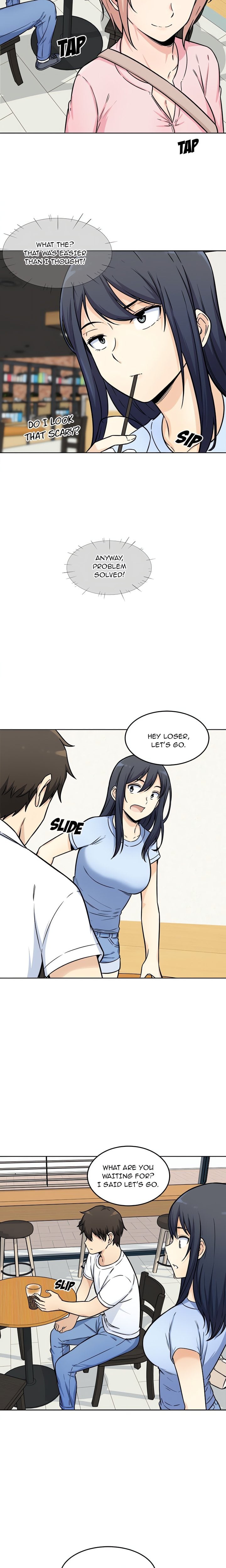 Excuse me, This is my Room (Uncensored) Chapter 33 - Page 6