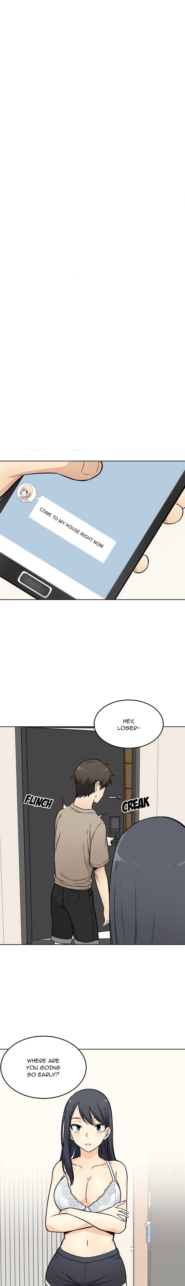 Excuse me, This is my Room (Uncensored) Chapter 33 - Page 9