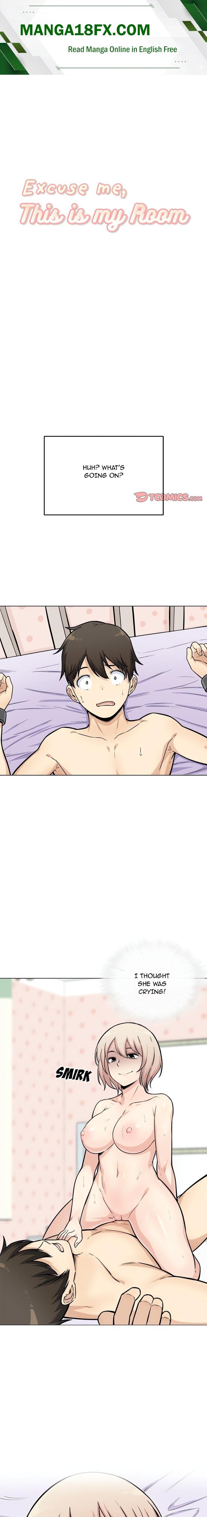 Excuse me, This is my Room (Uncensored) Chapter 35 - Page 1