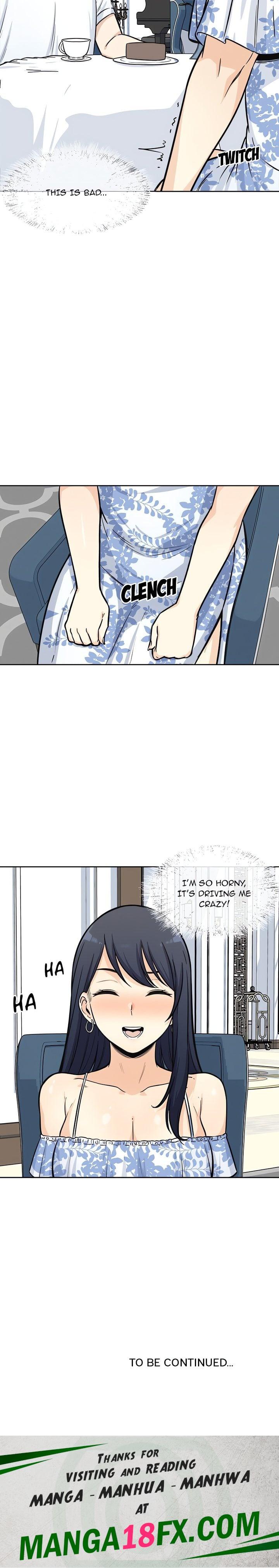 Excuse me, This is my Room (Uncensored) Chapter 35 - Page 19