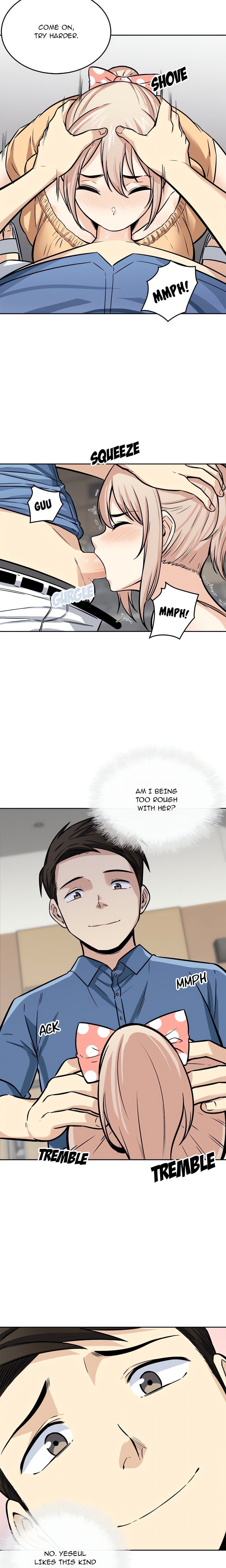 Excuse me, This is my Room (Uncensored) Chapter 38 - Page 10