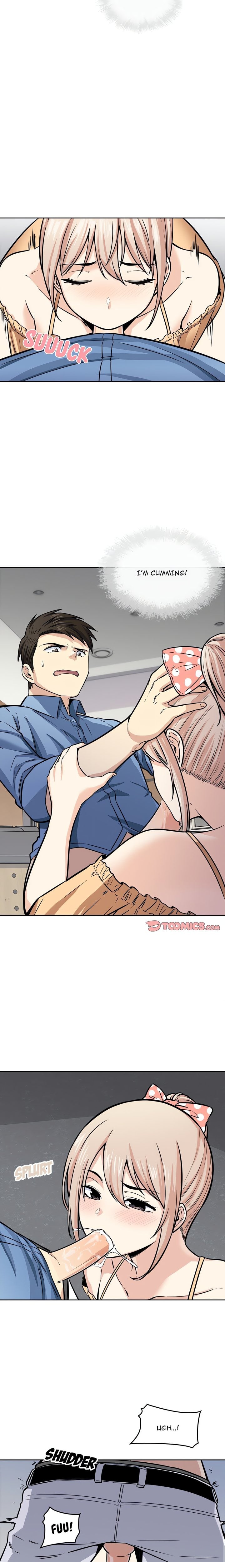 Excuse me, This is my Room (Uncensored) Chapter 38 - Page 12