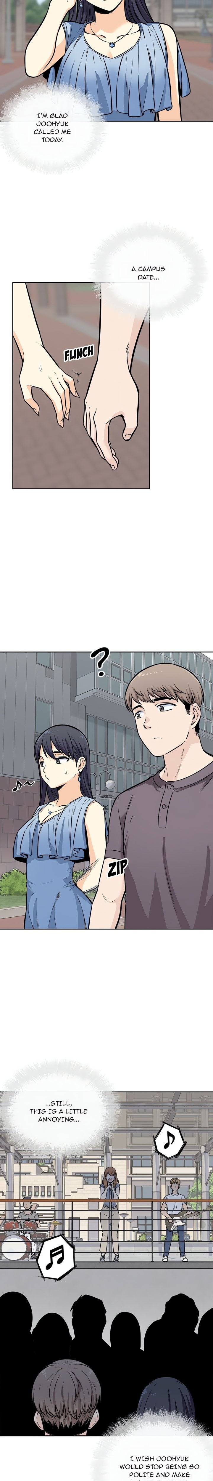 Excuse me, This is my Room (Uncensored) Chapter 38 - Page 15