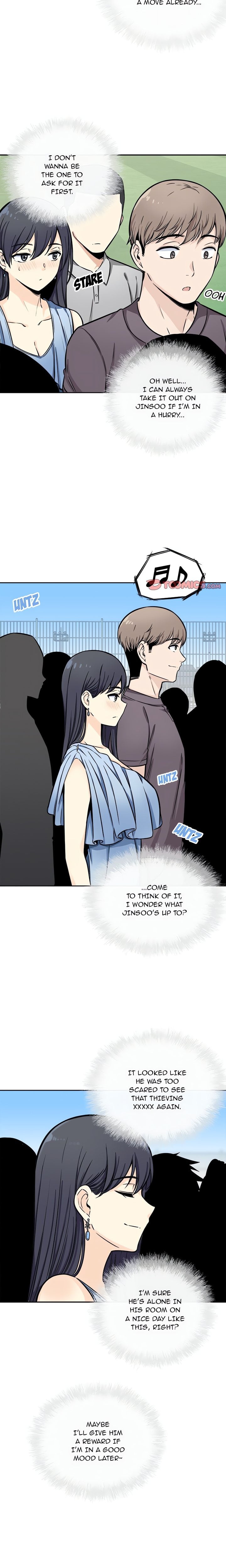 Excuse me, This is my Room (Uncensored) Chapter 38 - Page 16