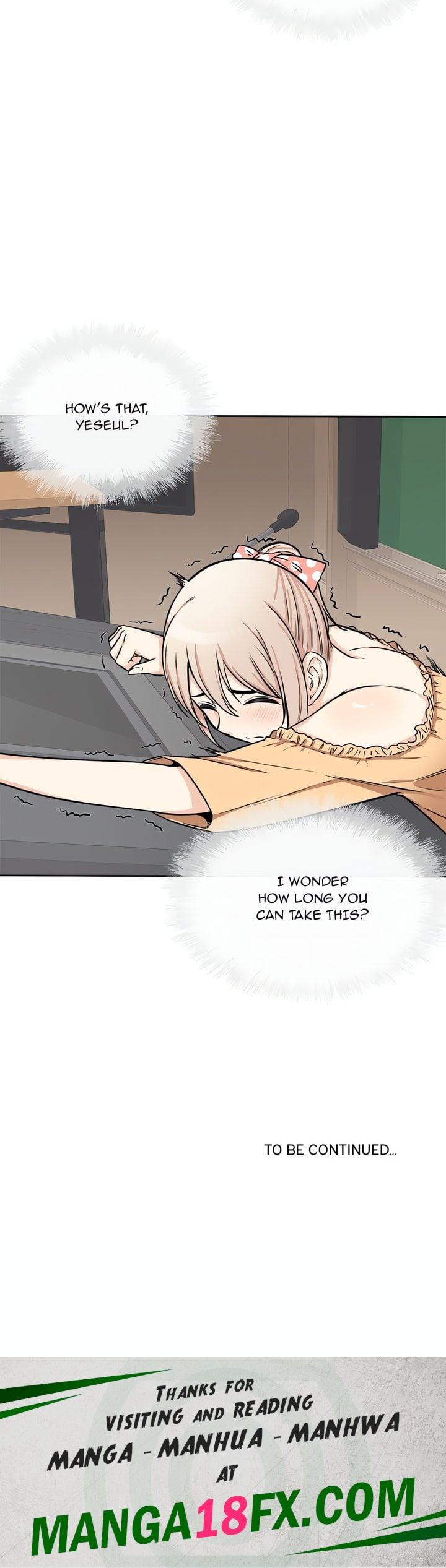 Excuse me, This is my Room (Uncensored) Chapter 38 - Page 22