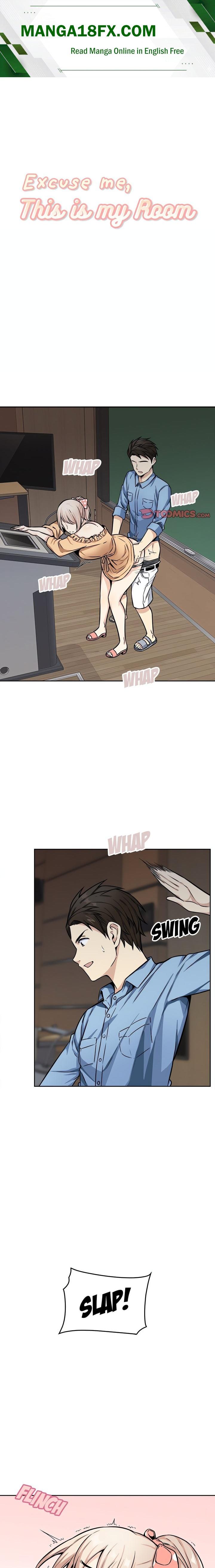 Excuse me, This is my Room (Uncensored) Chapter 39 - Page 1