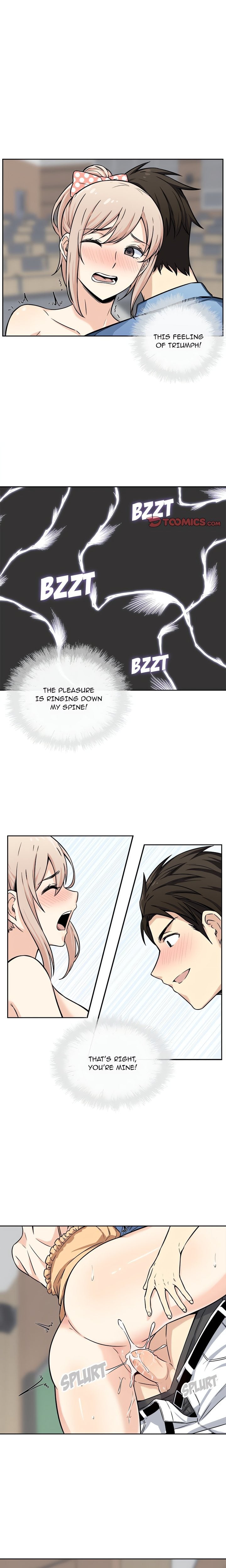 Excuse me, This is my Room (Uncensored) Chapter 39 - Page 11