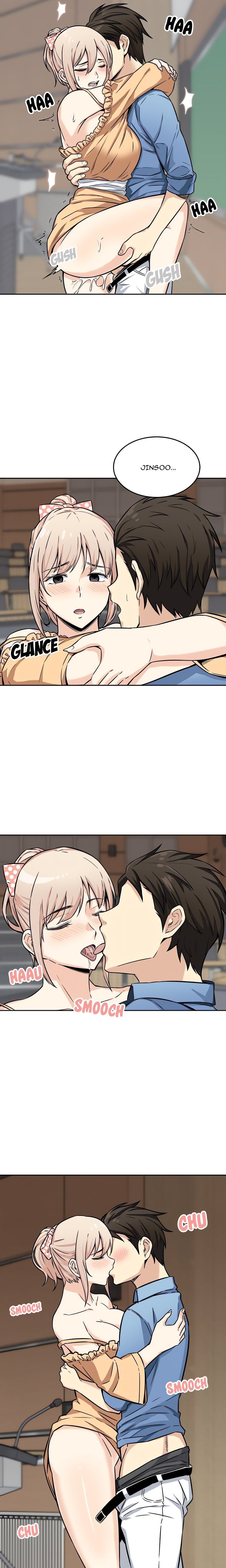 Excuse me, This is my Room (Uncensored) Chapter 39 - Page 12