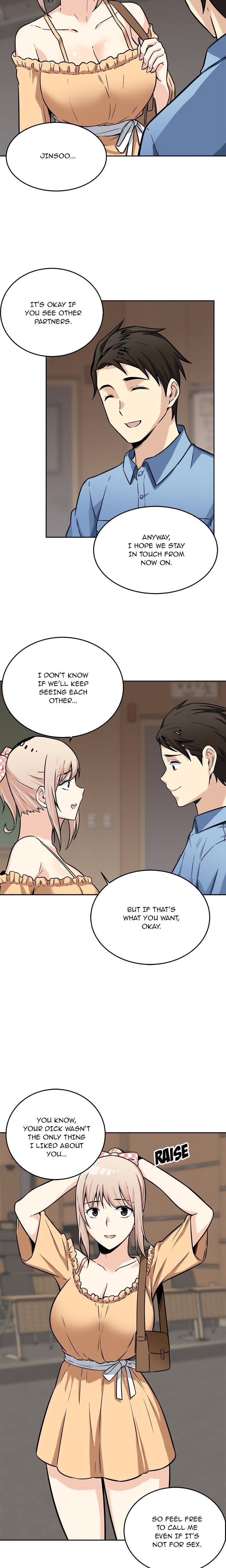 Excuse me, This is my Room (Uncensored) Chapter 39 - Page 15