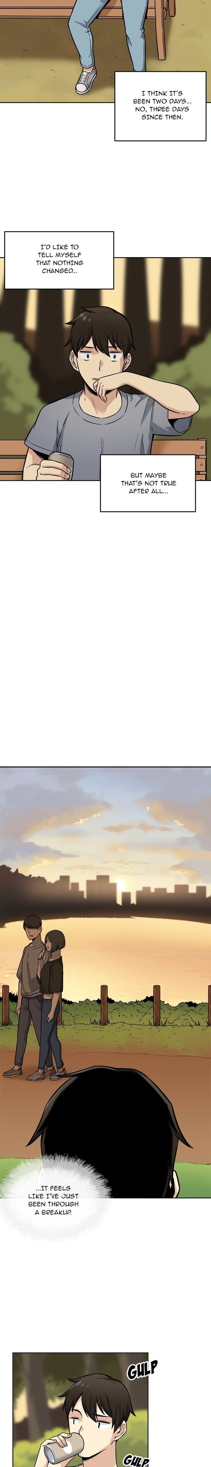 Excuse me, This is my Room (Uncensored) Chapter 39 - Page 17