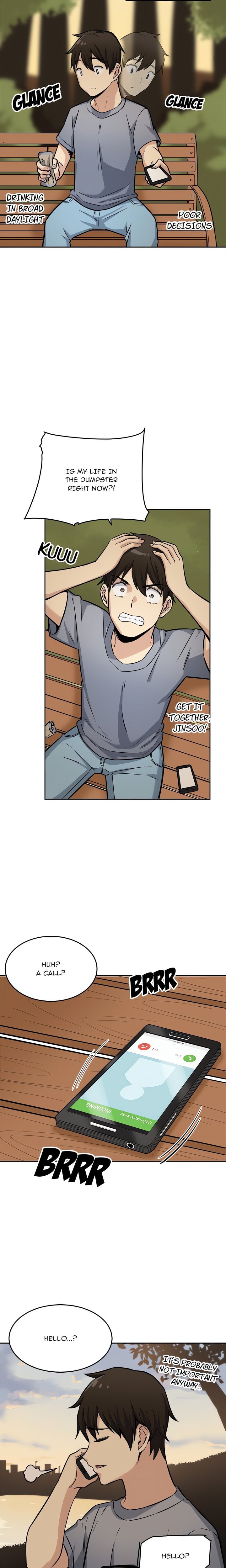 Excuse me, This is my Room (Uncensored) Chapter 39 - Page 19