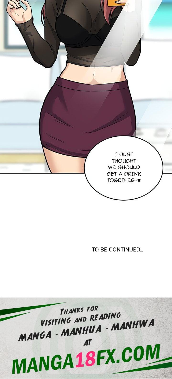 Excuse me, This is my Room (Uncensored) Chapter 39 - Page 21