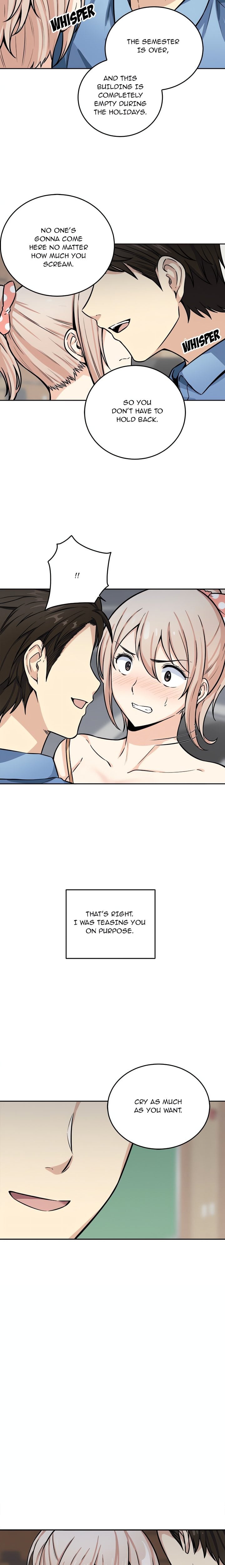 Excuse me, This is my Room (Uncensored) Chapter 39 - Page 8