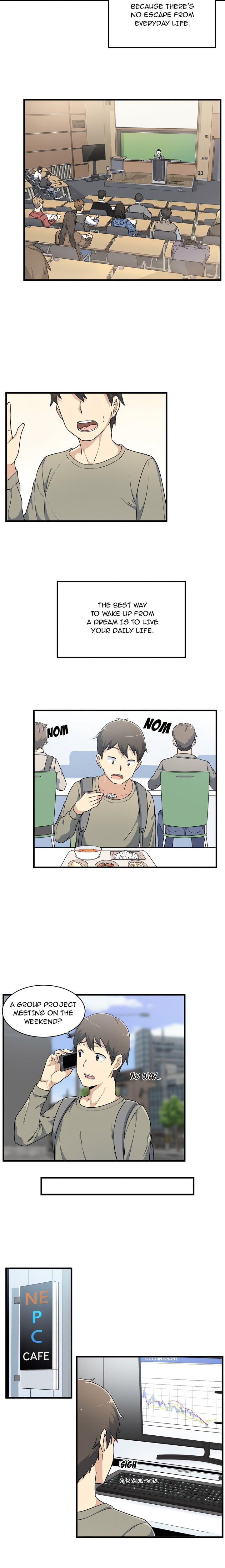Excuse me, This is my Room (Uncensored) Chapter 4 - Page 4