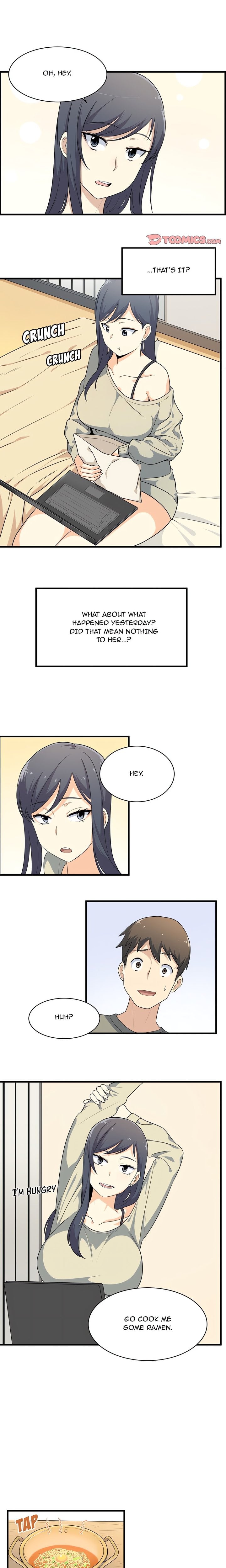 Excuse me, This is my Room (Uncensored) Chapter 4 - Page 6