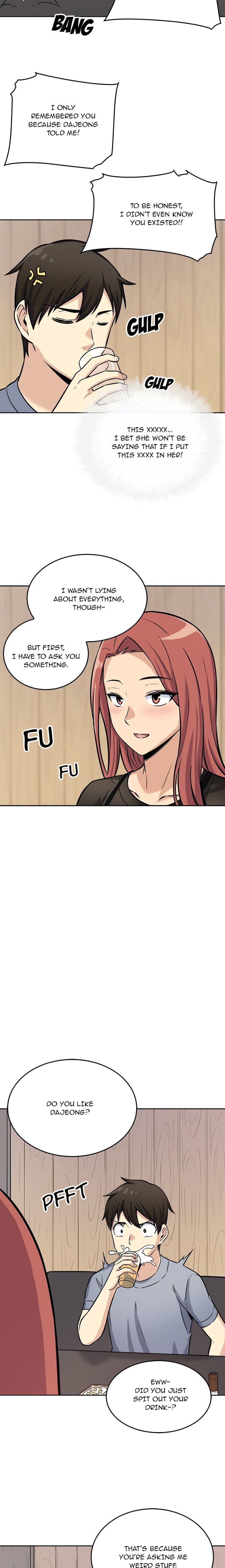 Excuse me, This is my Room (Uncensored) Chapter 40 - Page 17