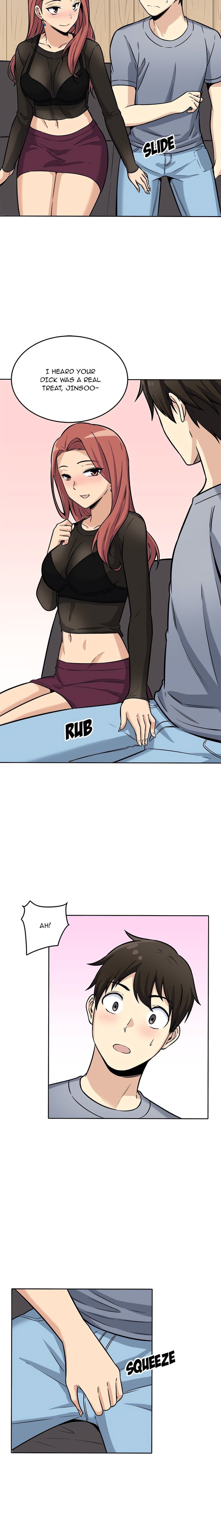 Excuse me, This is my Room (Uncensored) Chapter 40 - Page 20