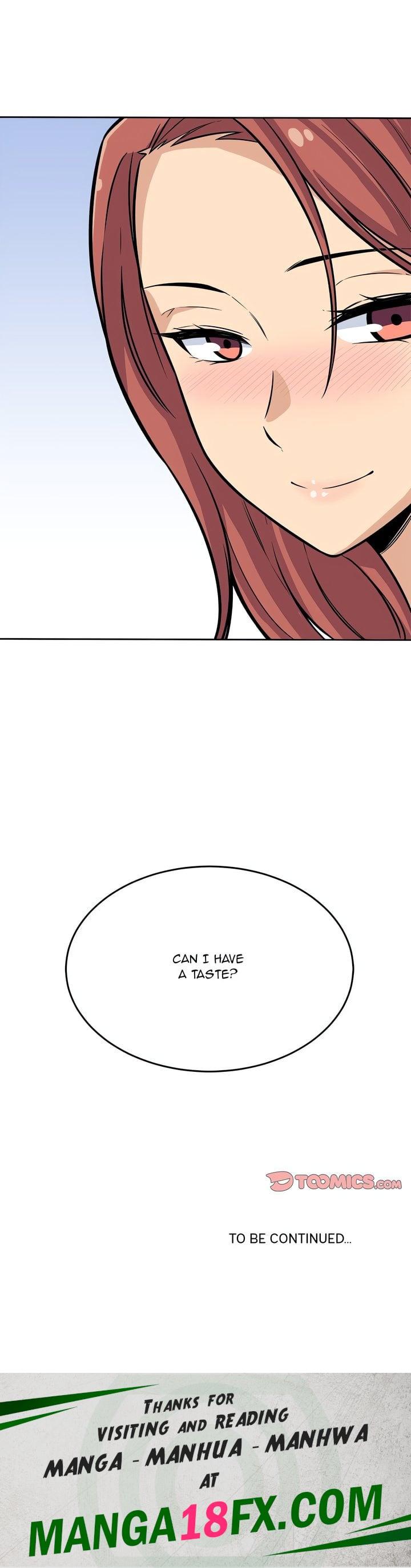 Excuse me, This is my Room (Uncensored) Chapter 40 - Page 21