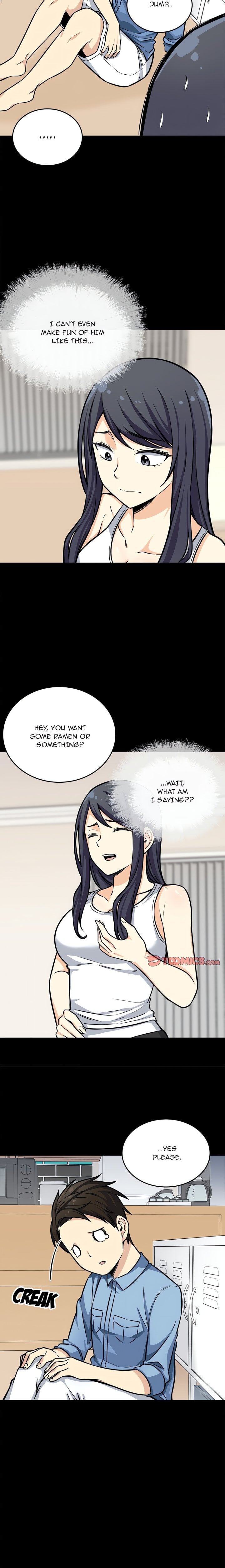 Excuse me, This is my Room (Uncensored) Chapter 40 - Page 4