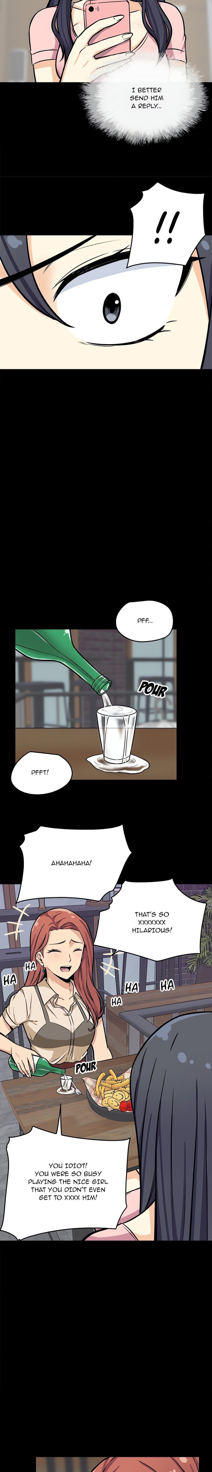 Excuse me, This is my Room (Uncensored) Chapter 40 - Page 8