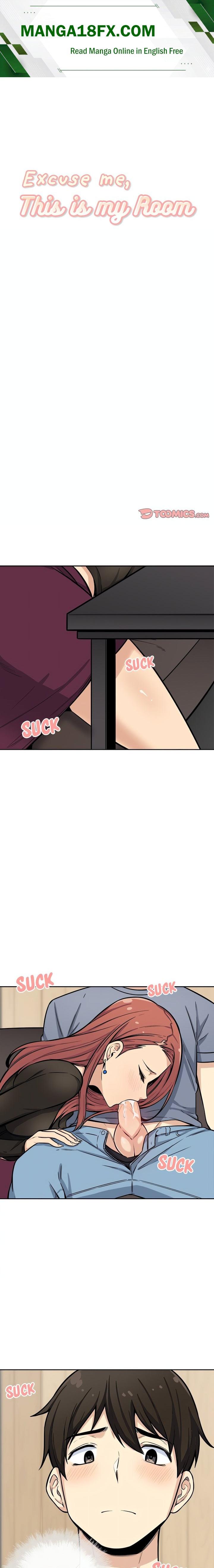 Excuse me, This is my Room (Uncensored) Chapter 41 - Page 1