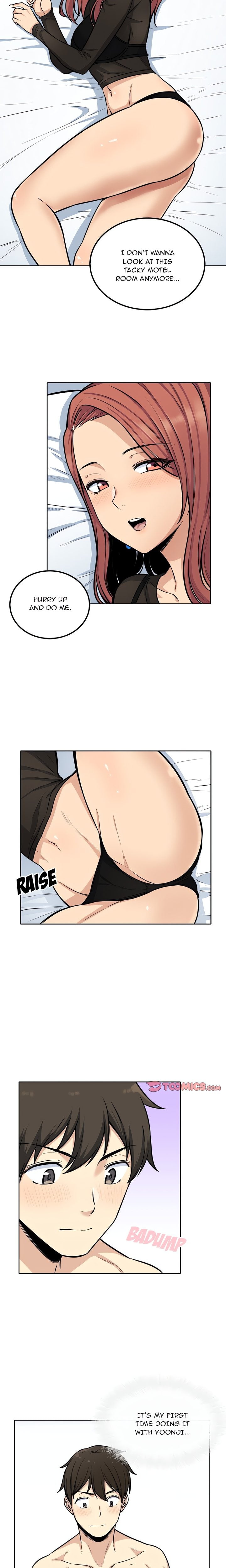 Excuse me, This is my Room (Uncensored) Chapter 41 - Page 14