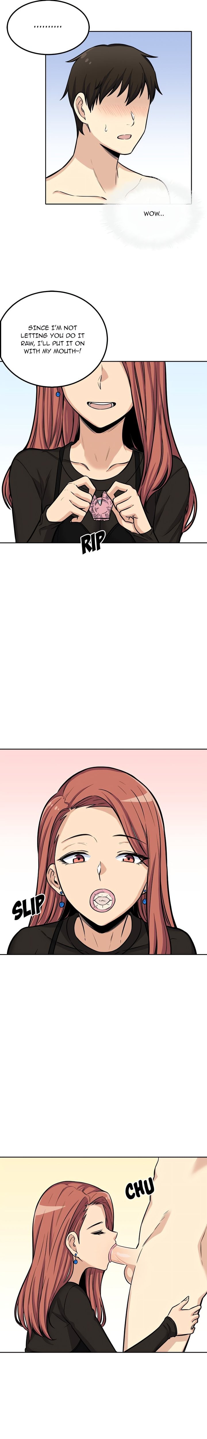 Excuse me, This is my Room (Uncensored) Chapter 41 - Page 17