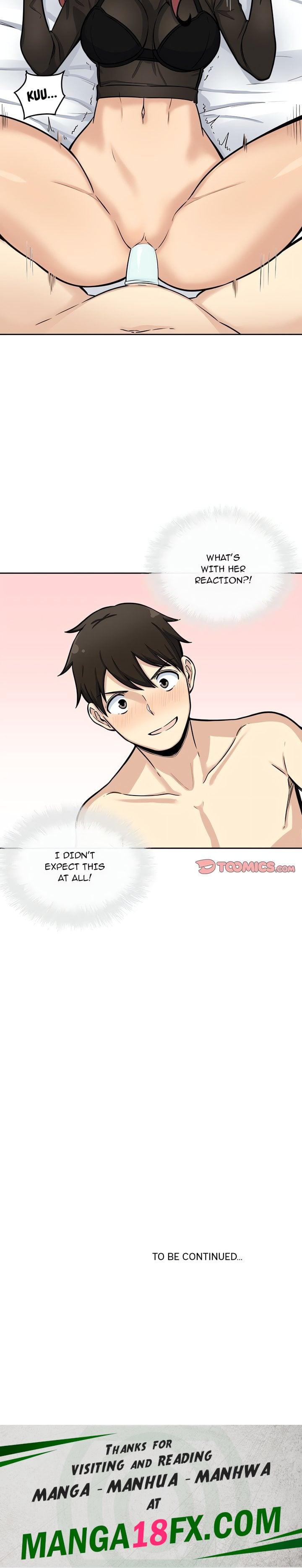 Excuse me, This is my Room (Uncensored) Chapter 41 - Page 21