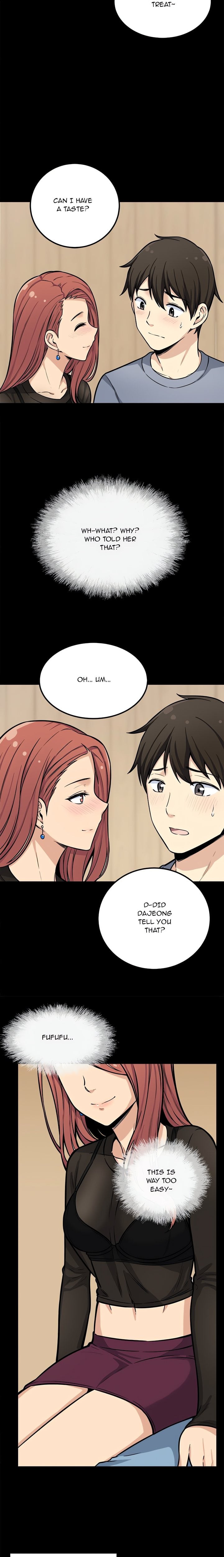 Excuse me, This is my Room (Uncensored) Chapter 41 - Page 3