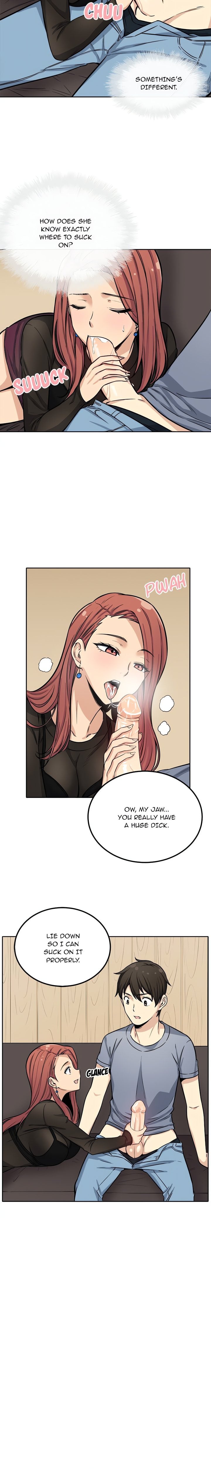 Excuse me, This is my Room (Uncensored) Chapter 41 - Page 5