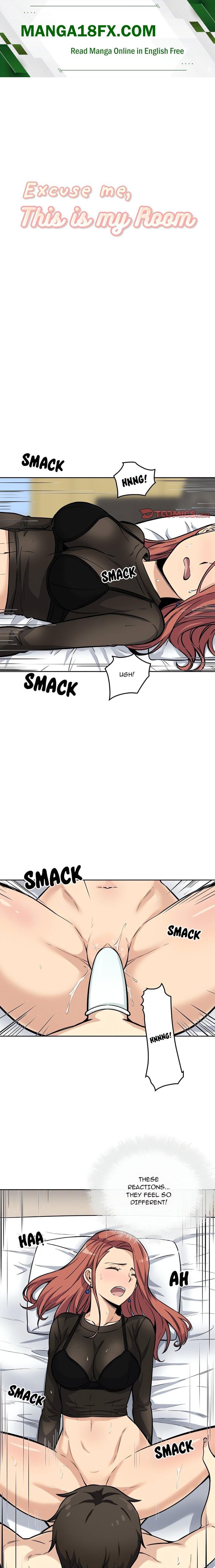 Excuse me, This is my Room (Uncensored) Chapter 42 - Page 1