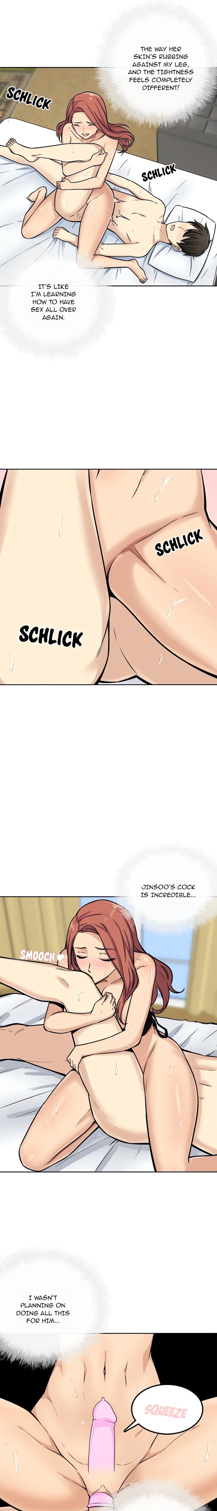 Excuse me, This is my Room (Uncensored) Chapter 42 - Page 11